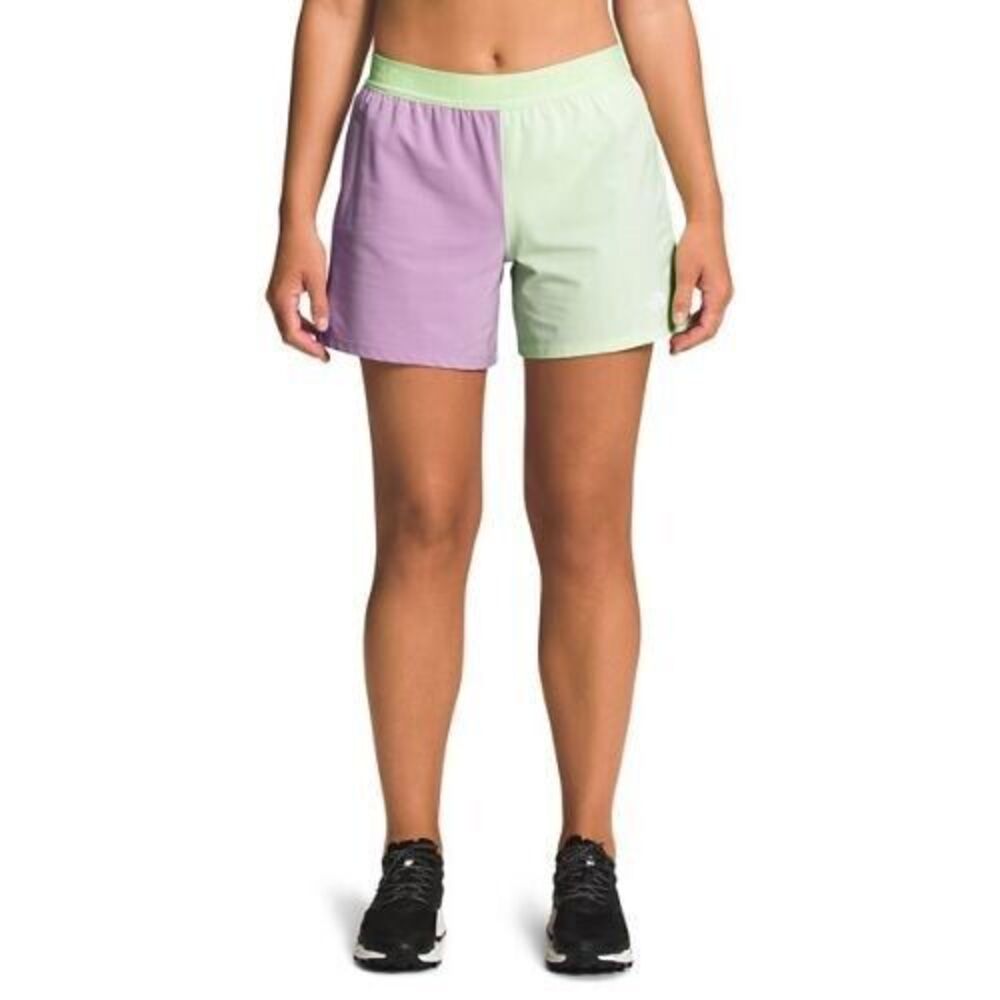 The North Face Womens Wander Shorts Flash Dry Moisture-Wicking DWR - Size XL